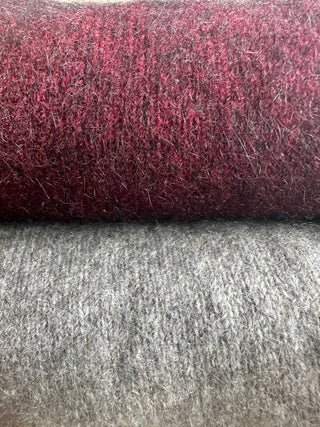 Noble Wilde Merino Possum Seide