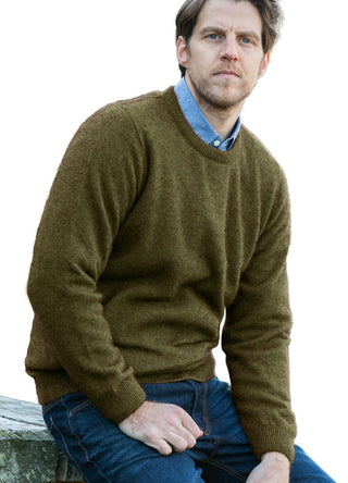 Noble Wilde Pullover Rundhals Herren