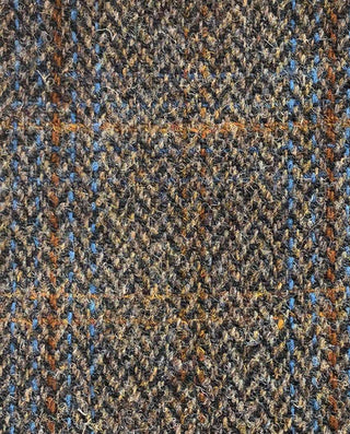 Harris Tweed® Sakko London green blue herringbone