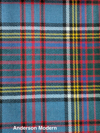 House of Scotland Musterauswahl
