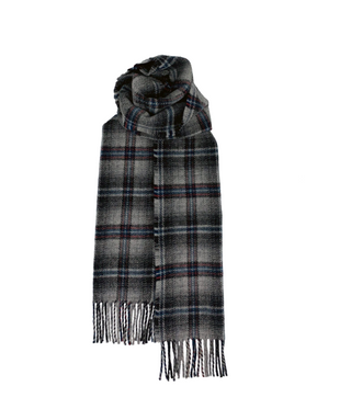 Schal Lammwolle Tartan Creagan