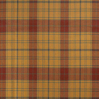 Stoffmuster des Glen Affric Tartans von House of Edgar.