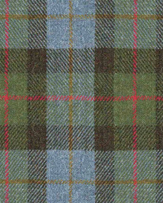 Harris Tweed® Satchel Handtasche Highland Check medium