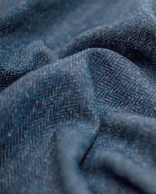 Harris Tweed® Damen Blazer blue herringbone