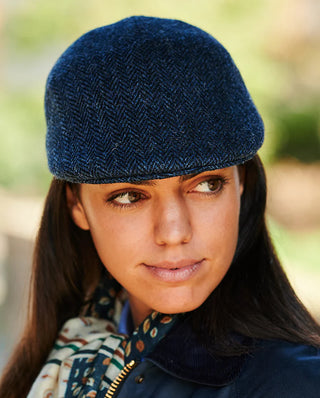 Original Harris Tweed® Kappe