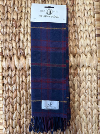 Schal Lammwolle Tartan Highland Cathedral