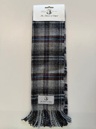 Schal Lammwolle Tartan Creagan