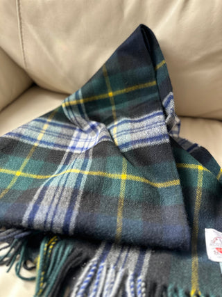 Kaschmir Stola Tartan Gordon Dress Modern