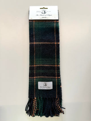 Schal Lammwolle Tartan Kings of Scotland