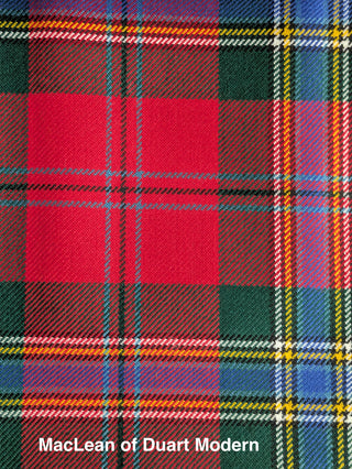 House of Scotland Musterauswahl