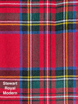 House of Scotland Musterauswahl