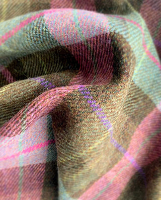 Harris Tweed® Women's Wool Blazer Highland Check